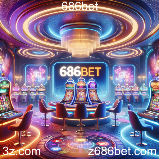 Os Melhores Jogos de Cassino no 686bet: Diversão e Emoção em Cada Aposta