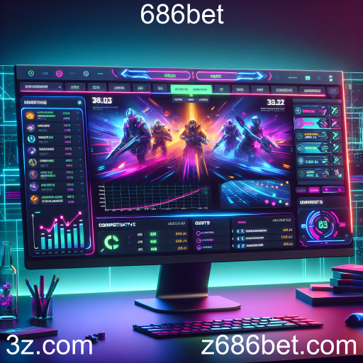A Revolução das Apostas em Esports no 686bet
