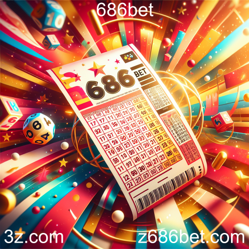 Atrações da Loteria no 686bet: Emoção e Prêmios Incríveis